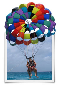 Parasail Aruba