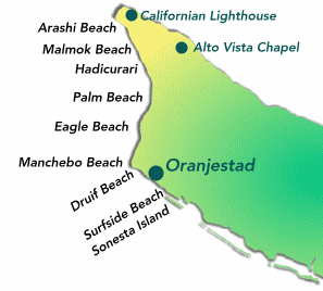 Beaches on the North West Side