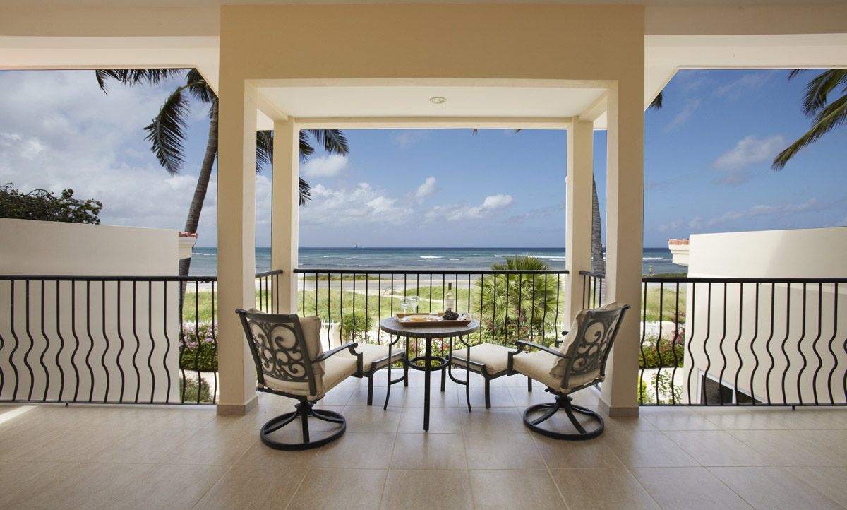 Upstairs Verandah